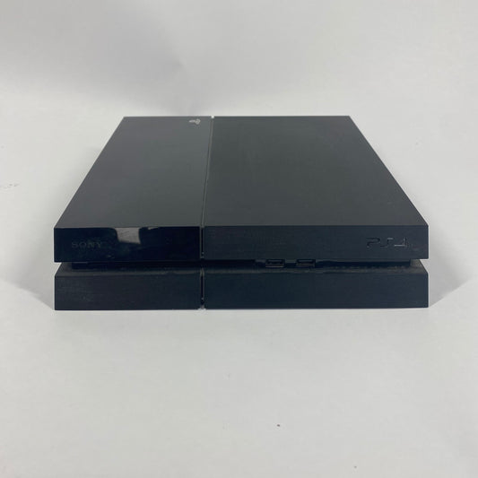Sony PlayStation 4 PS4 500GB Black Console Gaming System CUH-1115A