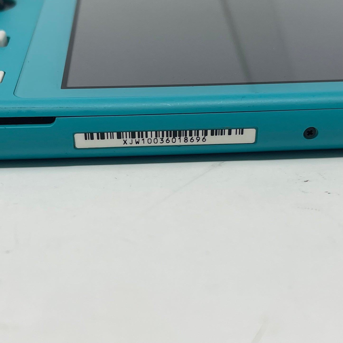Nintendo Switch Lite Handheld Game Console Only HDH-001 Turquoise