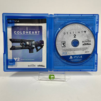 Destiny 2 (Sony PlayStation 4 PS4, 2017)