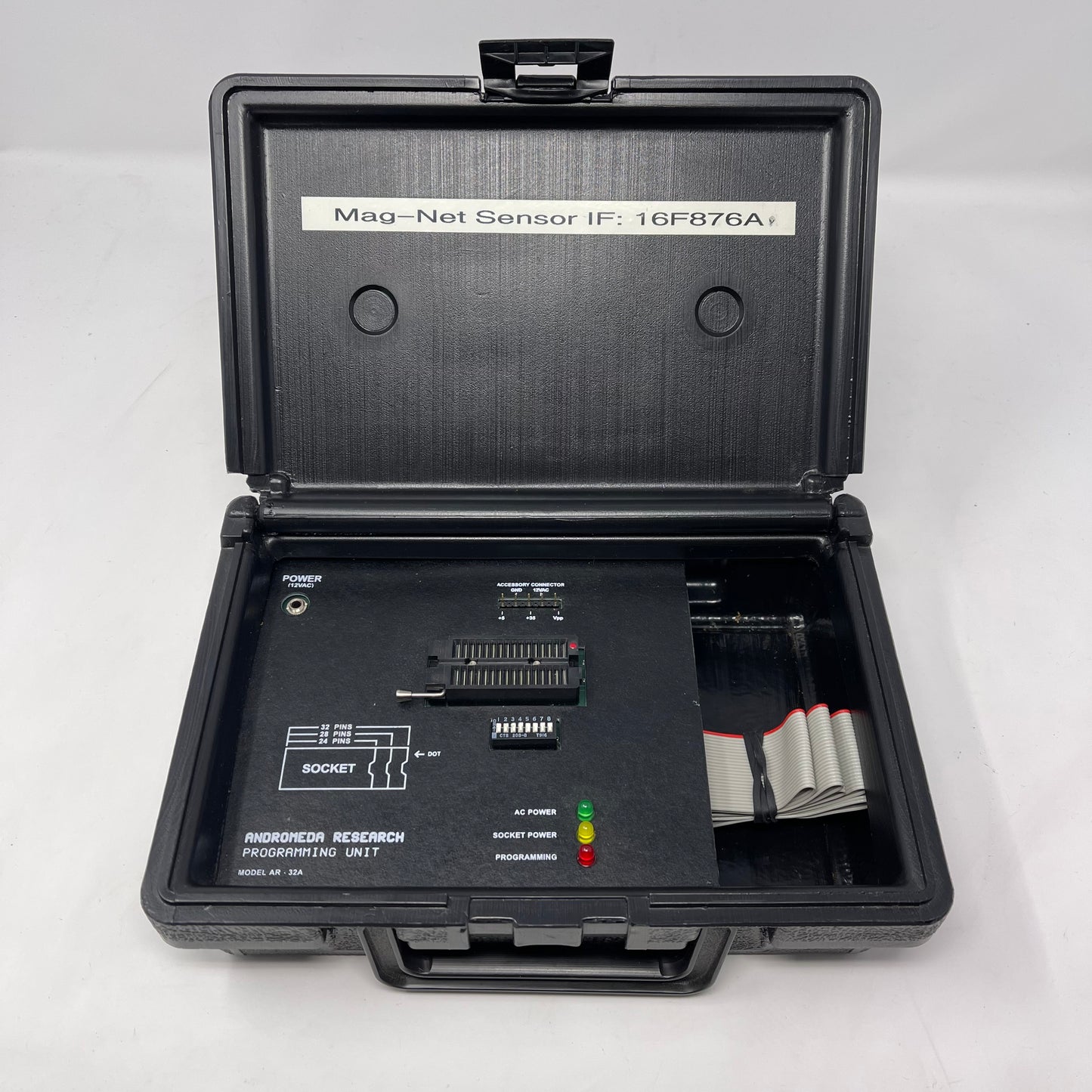 Andromeda Research AR-32A Programming Unit