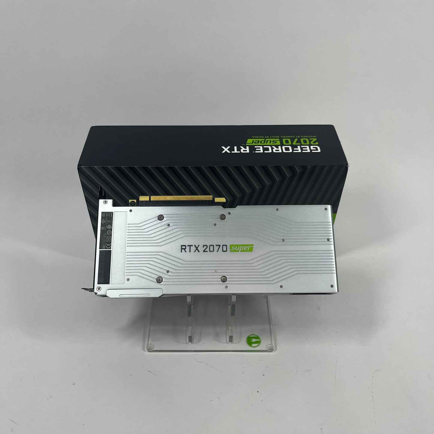 NVIDIA GeForce RTX 2070 Super 8GB GDDR6 Graphics Card 900-1G180-2510-000