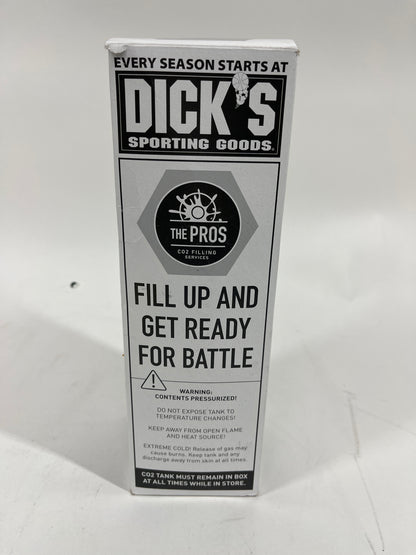 New TIPPMAN Dicks sporting goods C02 TANK C02BOX REV02.14