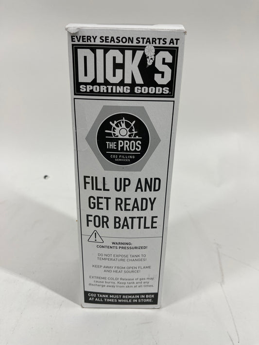 New TIPPMAN Dicks sporting goods C02 TANK C02BOX REV02.14