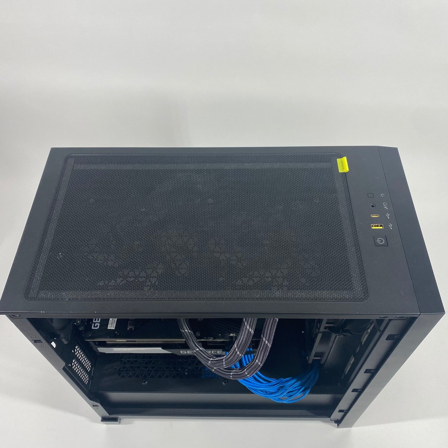Custom Gaming PC Ryzen 9 3900x 4.0GHz 32GB RAM 256GB ASUS GeForce RTX 3070
