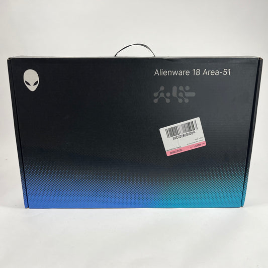 Sealed Alienware 18 Area-51 Core Ultra 9 275HX 5070 Ti 12 GB 2TB