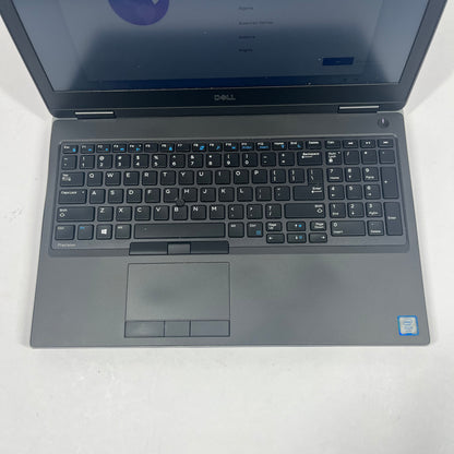 Dell Precision 7540 7540 15.6" E-2276M (6-core) 2.6GHz 64GB RAM 256GB SSD