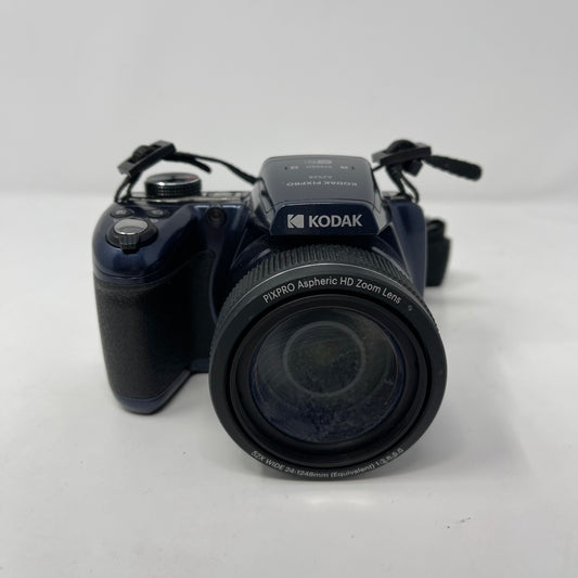 Kodak PIXPRO AZ528 AZ528BK-BL 16.0MP Digital Camera