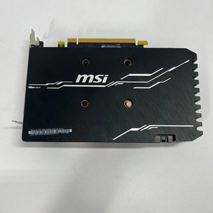 MSI GeForce GTX 1660 Super Ventus XS OC 6GB GDDR6 Graphics Card 