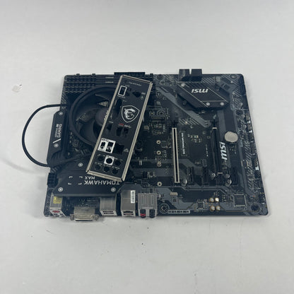 MSi B450 TOMAHAWK MAX AM4 ATX