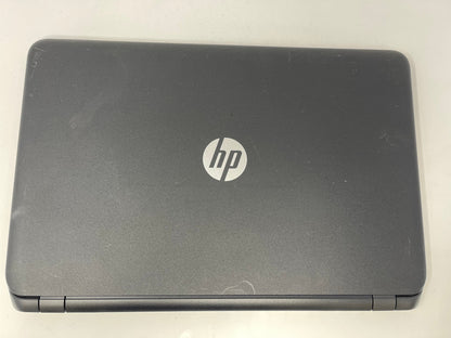 Broken HP NoteBook 15-F387WM 15.6" A8-7410 2.2GHz 4GB RAM 512GB HDD Read