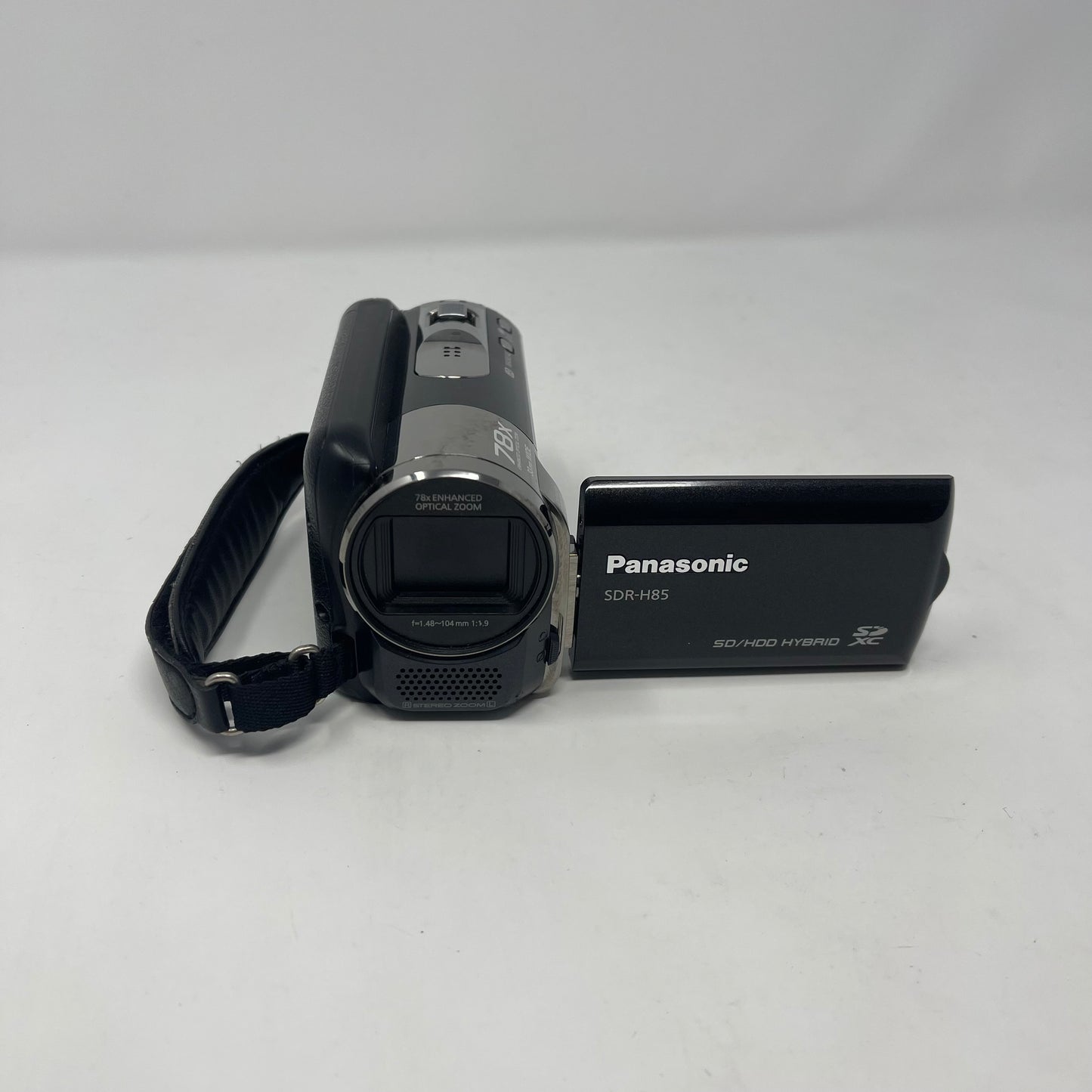 Panasonic SDR-H85