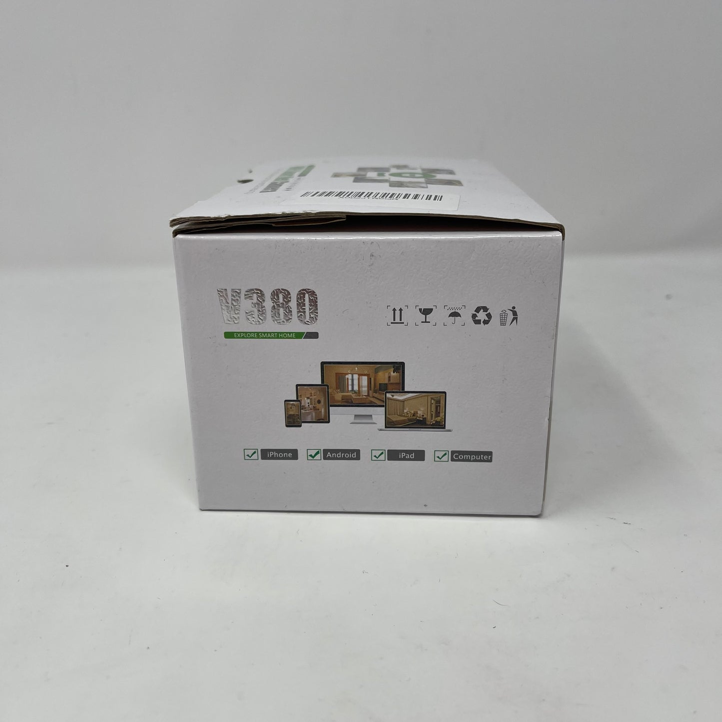 V380 Wifi Smart Net Light Bulb Camera