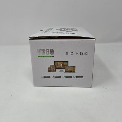 V380 Wifi Smart Net Light Bulb Camera