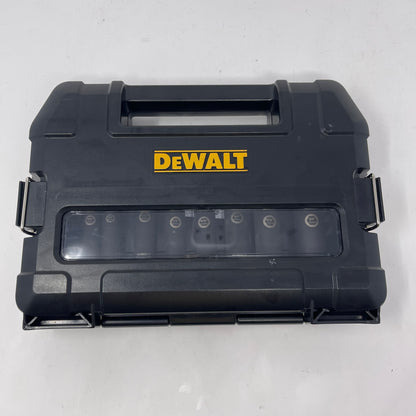 Dewalt Impact Ready 3/8-In.  9-Pc. Socket Set DW22812
