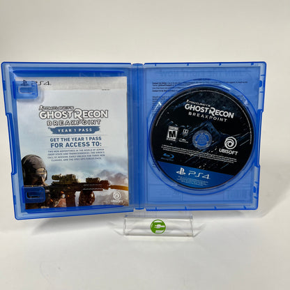Ghost Recon Breakpoint (Sony PlayStation 4 PS4, 2019)