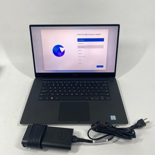 Dell Precision 5540 HBJXM13 13" i7-9850H 1.2GHz 32GB RAM 1TB SSD