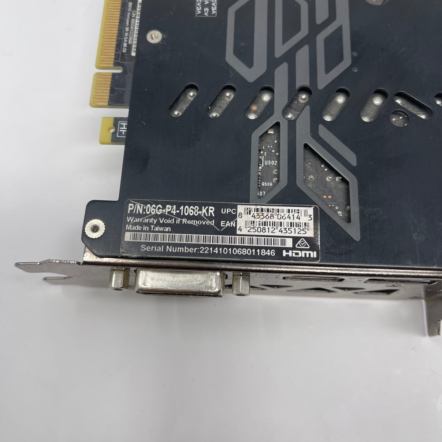 EVGA GeForce GTX 1660 Super SC ULTRA GAMING 6GB GDDR6 Graphics Card