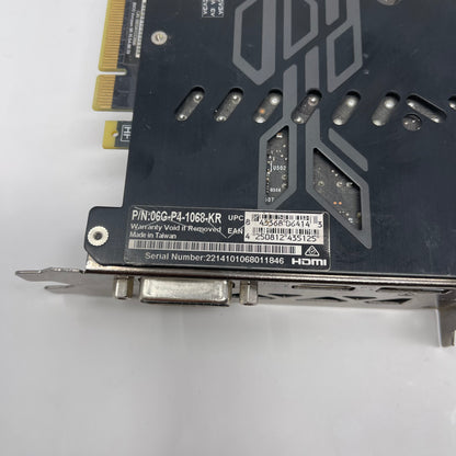 EVGA GeForce GTX 1660 Super SC ULTRA GAMING 6GB GDDR6 Graphics Card