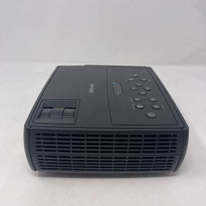 InFocus IN1100 1024 x 768 XGA 2,200 Lumens DLP Projector