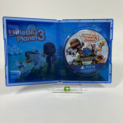 LittleBigPlanet 3: Day 1 Edition (Sony PlayStation 4 PS4, 2014)