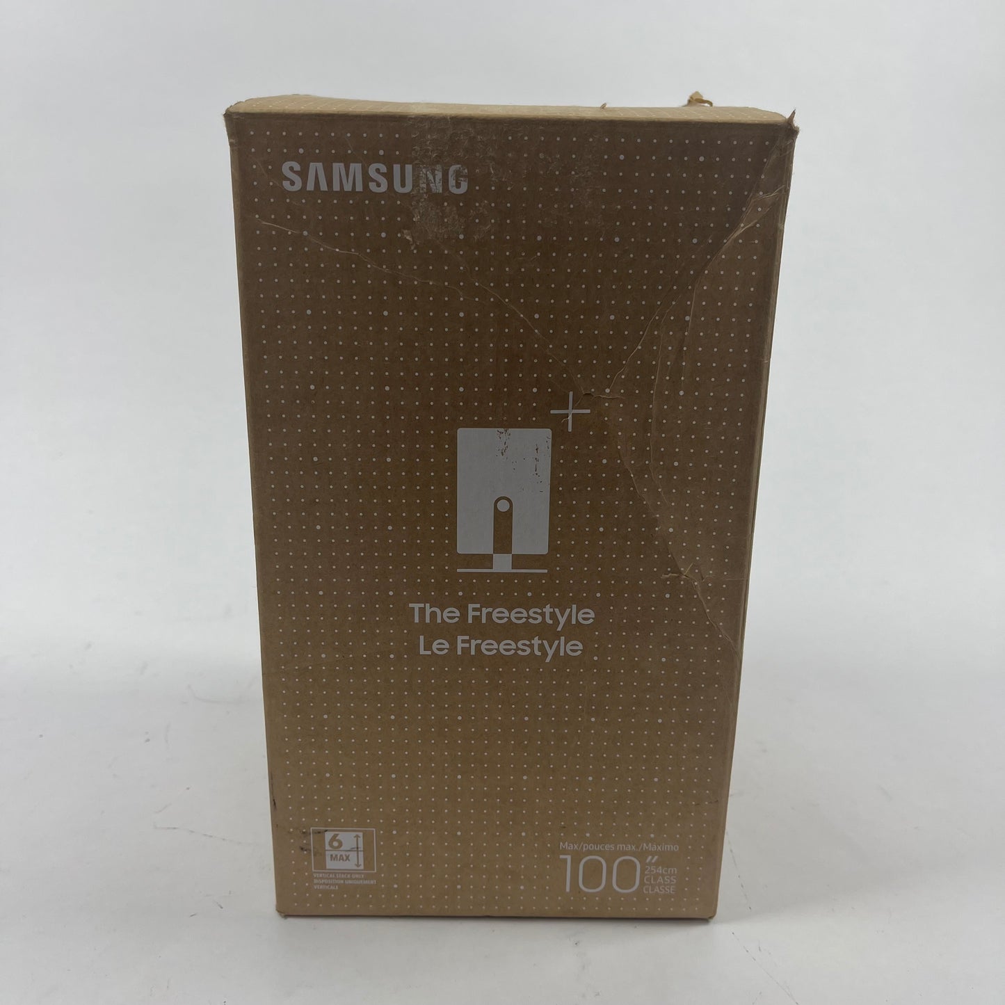Samsung The Freestyle 1920 x 1080 550 Lumens Smart Projector SP-LFF3CLAX