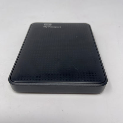 Western Digital WD 2.5" My Passport 500GB USB-A HDD WDBKXH5000ABK