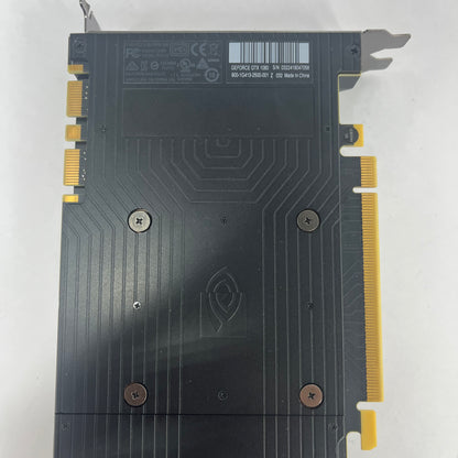 NVIDIA GeForce GTX 1080 8GB GDDR5X Graphics Card Founders Edition