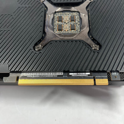EVGA GeForce RTX 3090 TI FTW3 24GB GDDR6X Graphics Card 24G-4985-KR