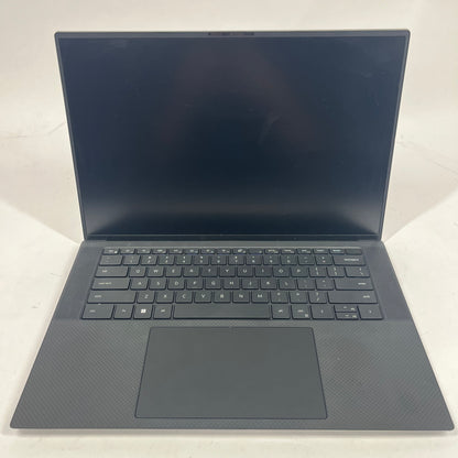 Dell XPS 15 9520 15.6" i5-12500H 2.5GHz 16GB RAM 512GB SSD