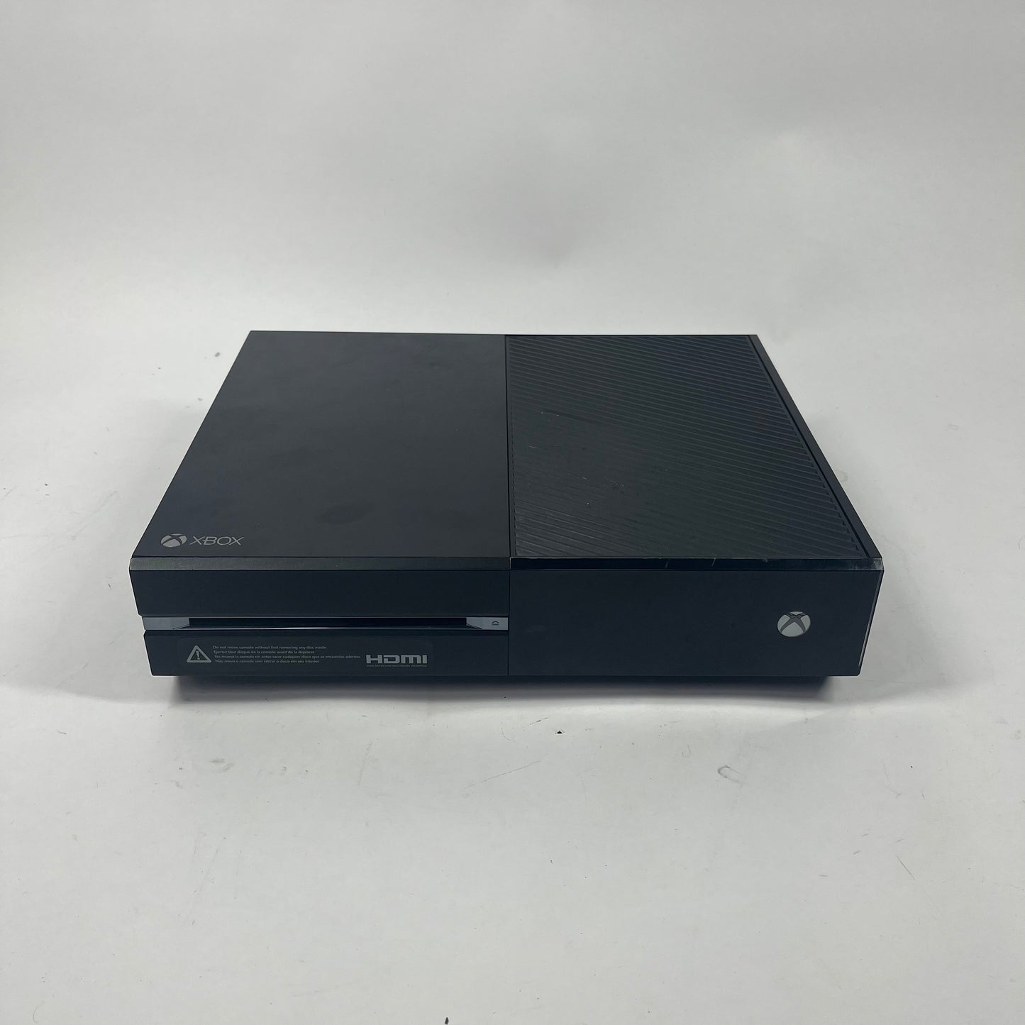 Microsoft Xbox One 500GB Console Gaming System Black 1540