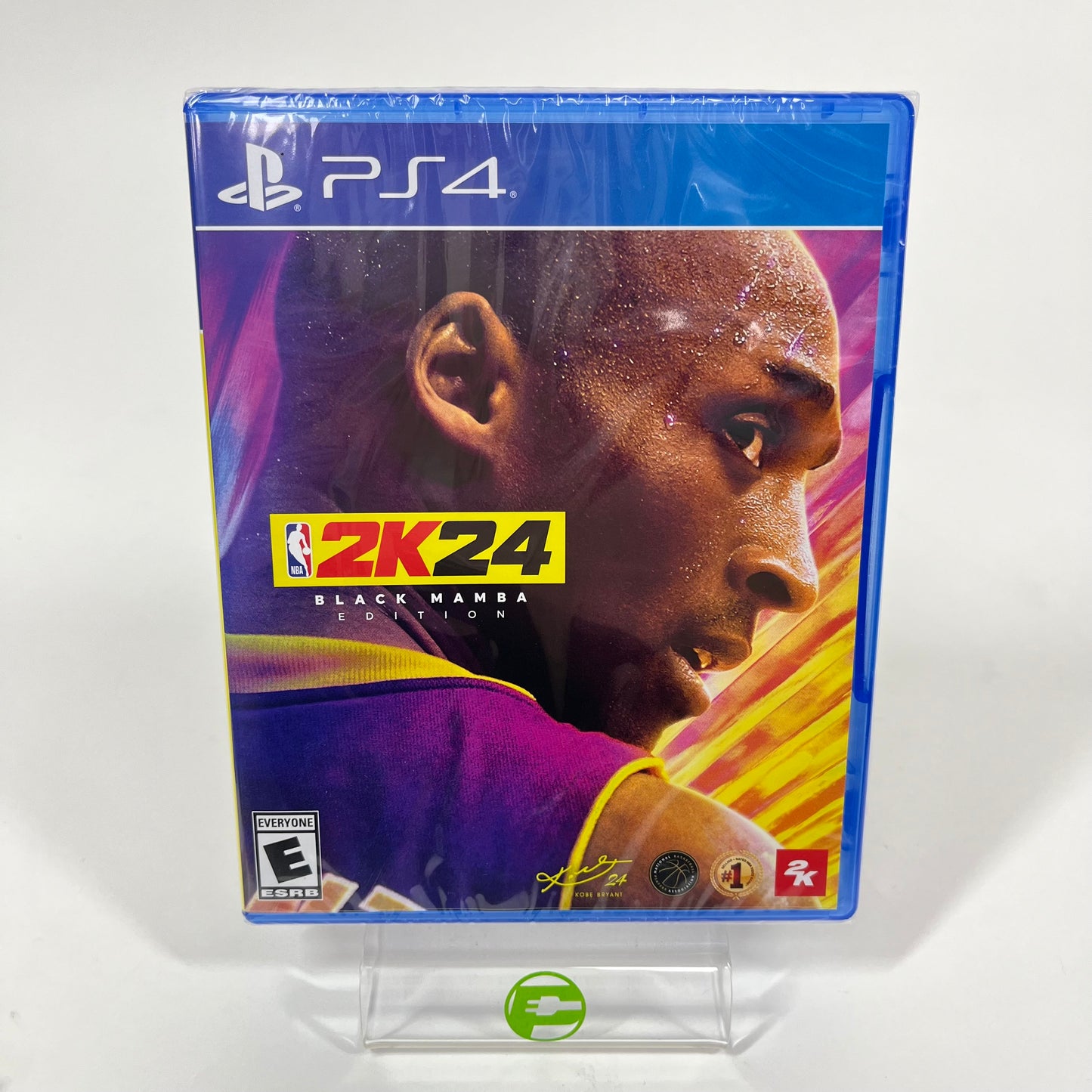 New NBA 2K24 [Black Mamba Edition] (Sony PlayStation 4 PS4, 2023)