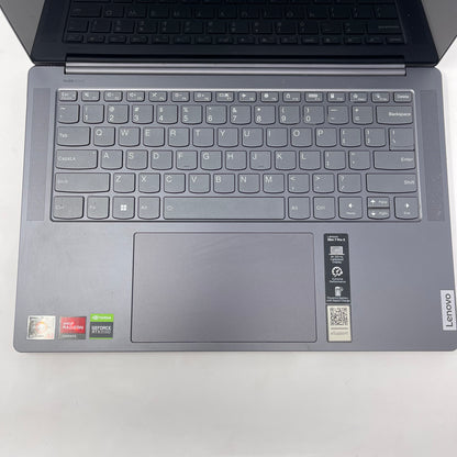 Lenovo Slim 7 ProX14.5" Ryzen 9 6900HS 3.3GHz 32GB RAM 1TB SSD GeForce RTX 3050