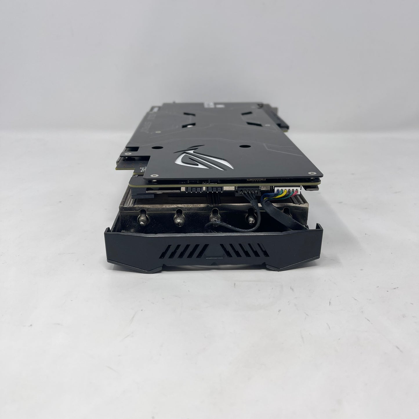 Asus Radeon RX 580 ROG Strix OC 8GB GDDR5 Graphics Card 