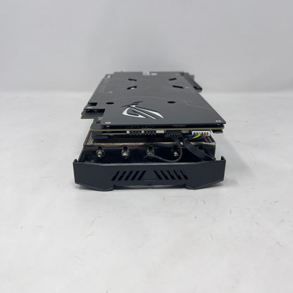 Asus Radeon RX 580 ROG Strix OC 8GB GDDR5 Graphics Card 