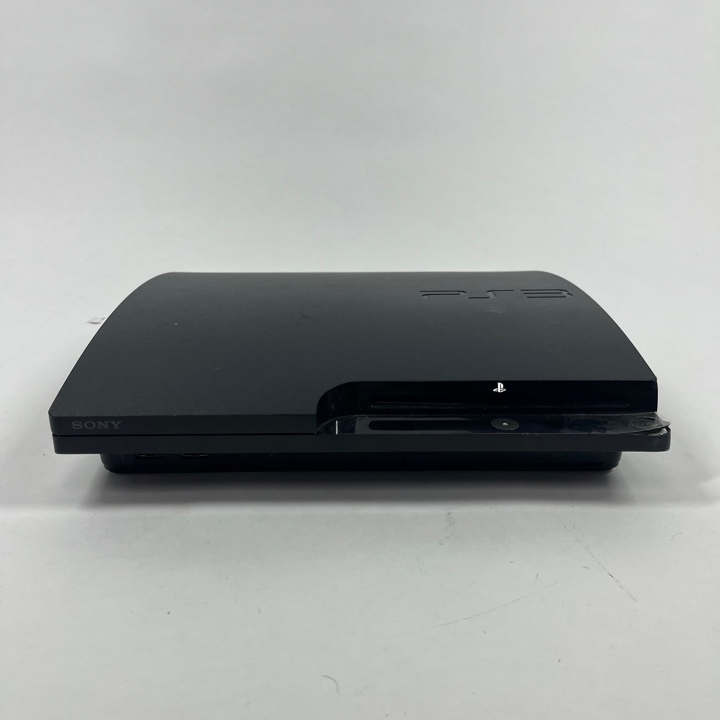 Sony PlayStation 3 Fat PS3 Black Console Gaming System Only CECH-2501A