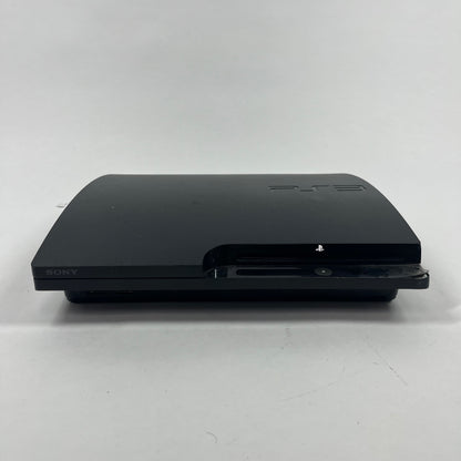 Sony PlayStation 3 Fat PS3 Black Console Gaming System Only CECH-2501A