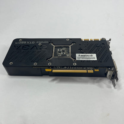 EVGA GeForce GTX 660 Ti 2GB GDDR5 Graphics Card