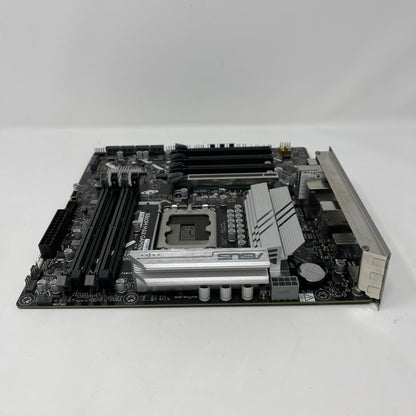 Asus B860M MAX GAMING AX LGA 1851 mATX DDR4 Motherboard