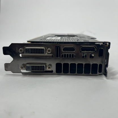 EVGA GeForce GTX 660 Ti 2GB GDDR5 Graphics Card