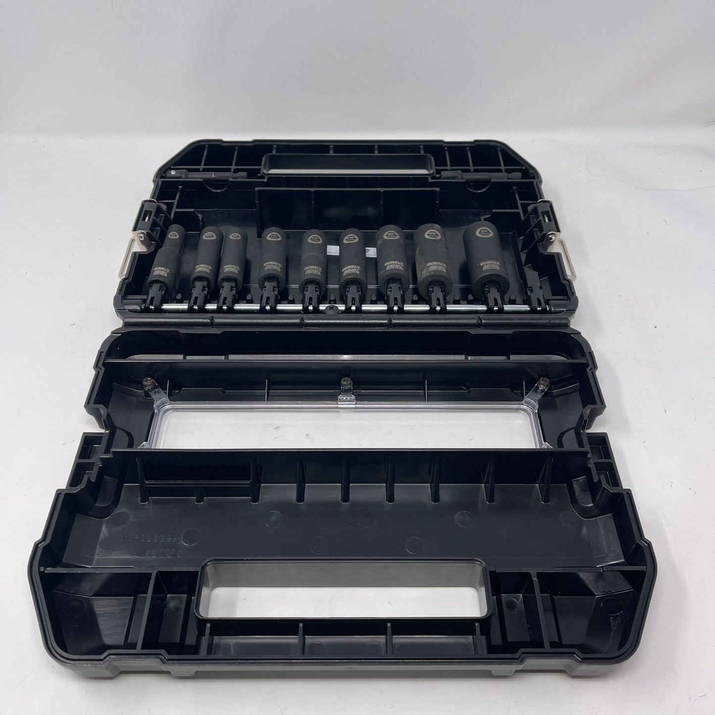 Dewalt Impact Ready 3/8-In.  9-Pc. Socket Set DW22812
