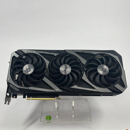 ASUS GeForce RTX 3070 Ti 8GB GDDR6X Graphics Card N3YVCM00L908LRG