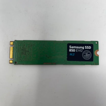 Samsung 2280mm SSD 850 EVO 250GB M.2 NVMe Gen 3.0 x 4 SSD MZNLN250HMHQ