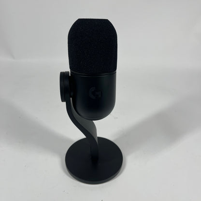 Logitech Yeti GX 50 Hz - 18 kHz Dynamic Gaming Microphone 888-000541