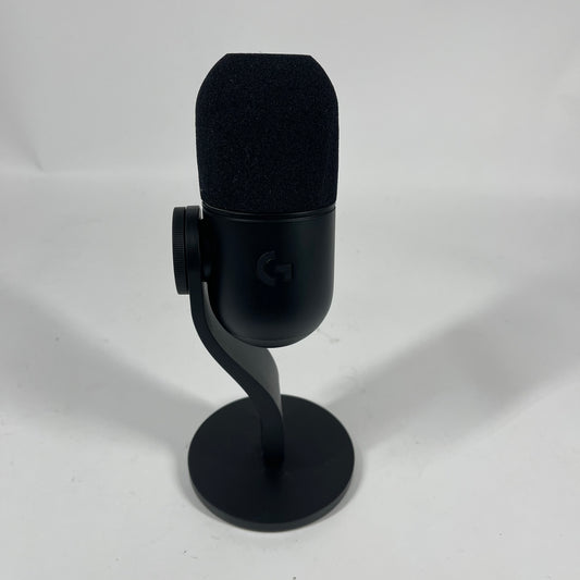 Logitech Yeti GX 50 Hz - 18 kHz Dynamic Gaming Microphone 888-000541