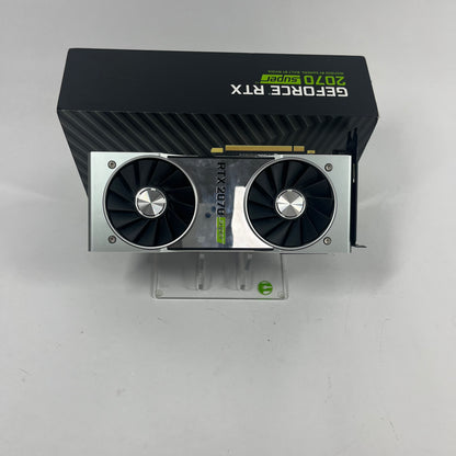 NVIDIA GeForce RTX 2070 Super 8GB GDDR6 Graphics Card 900-1G180-2510-000