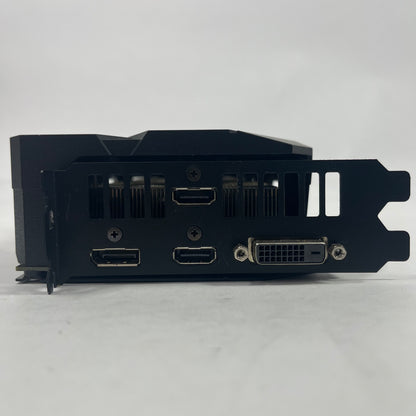 Asus GeForce GTX 2060 6GB GDDR6 Graphics Card DUAL-RTX2060-06G-EVO