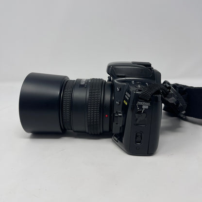 Minolta Maxxum 450si 35MM Film Camera