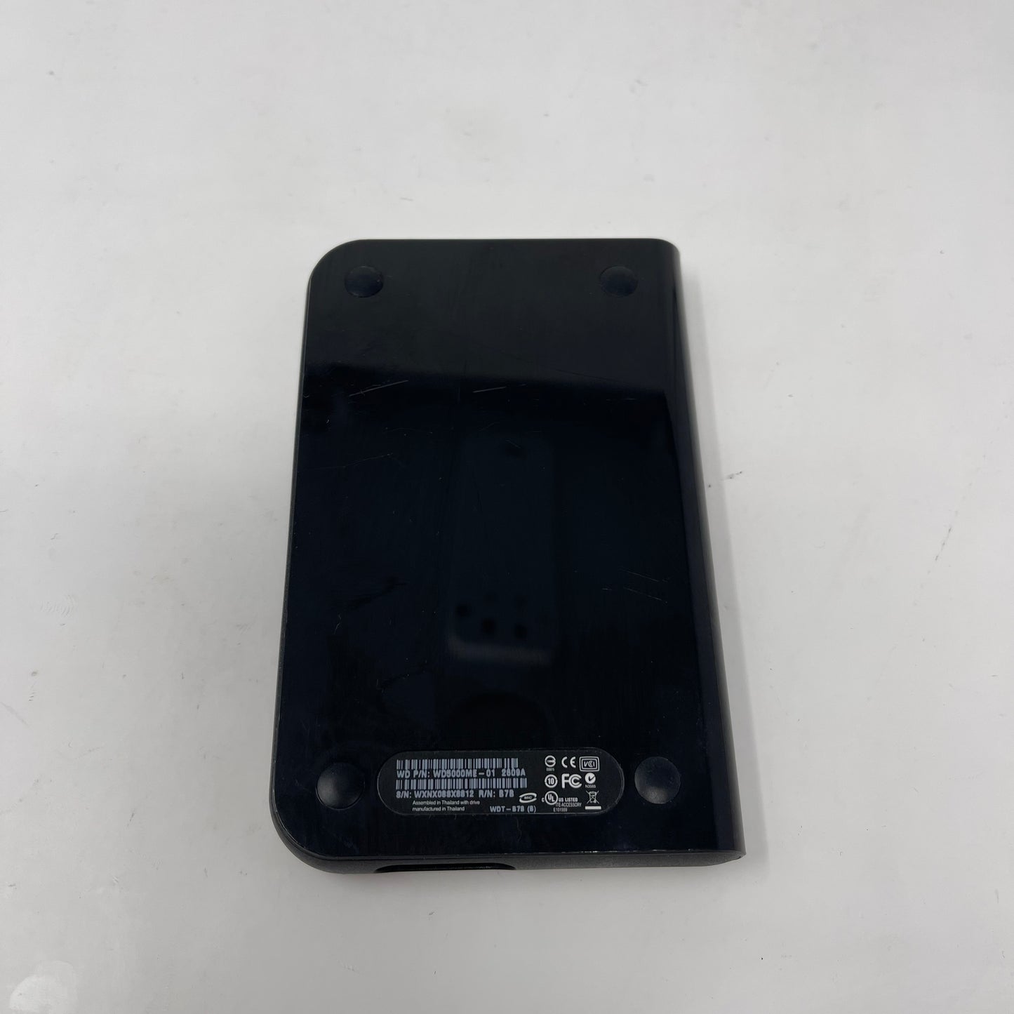 Western Digital WD 2.5" My Passport 500GB USB-A HDD D500ME