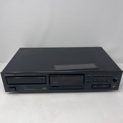 Kenwood Compact Disc Player Vintage Disc Player DP-1520