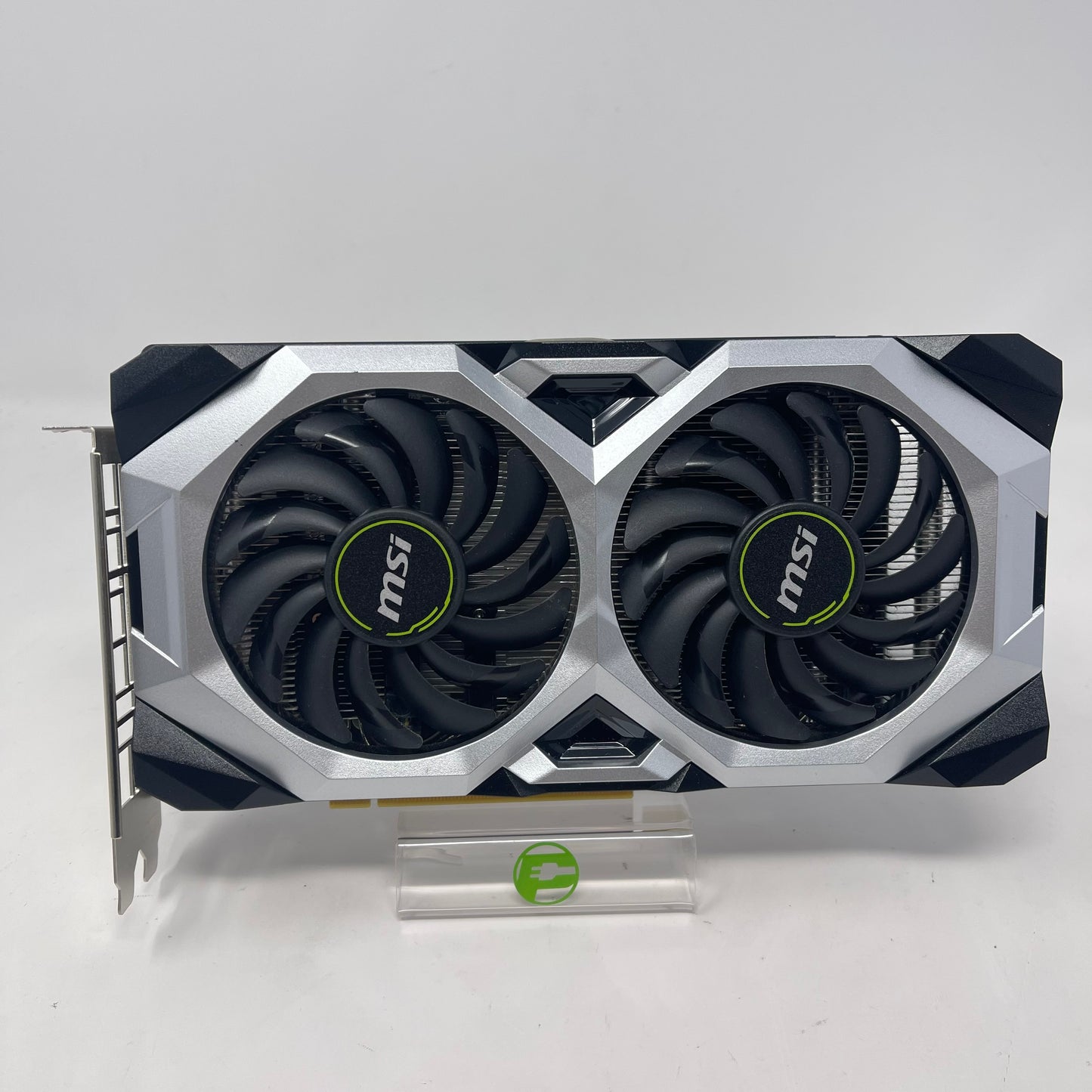 MSI GeForce RTX 2060 Ventus GP OC 6GB GDDR6 Graphics Card